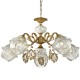 ЛЮСТРА ODEON LIGHT,  2887/5 FOLLA
