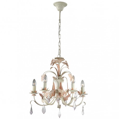 ЛЮСТРА ODEON LIGHT,  2895/5 FERA
