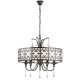 ЛЮСТРА ODEON LIGHT,  2896/5 PAROLA