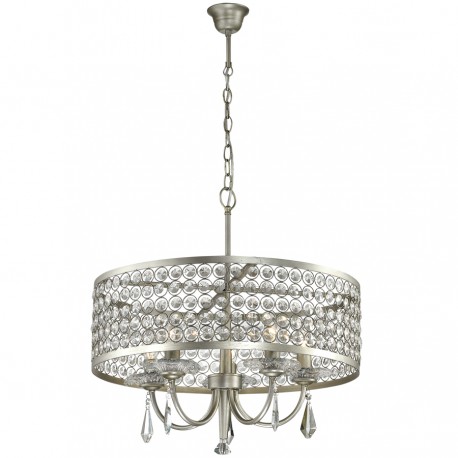 ЛЮСТРА ODEON LIGHT,  2897/5 SORAS