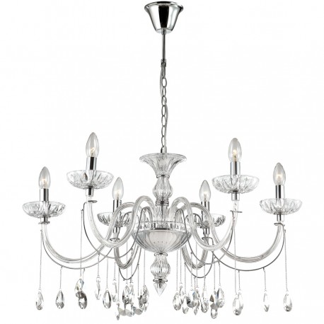 ЛЮСТРА ODEON LIGHT,  2910/6 ALVADA