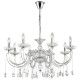 ЛЮСТРА ODEON LIGHT,  2910/8 ALVADA