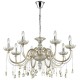 ЛЮСТРА ODEON LIGHT,  2911/8 ALVADA