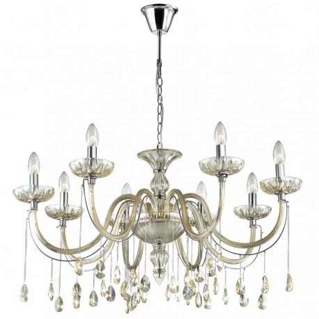 ЛЮСТРА ODEON LIGHT,  2911/8 ALVADA