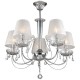 ЛЮСТРА ODEON LIGHT,  2927/5 OFENA