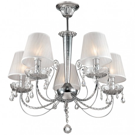 ЛЮСТРА ODEON LIGHT,  2927/5 OFENA