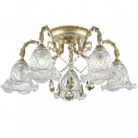 Люстра 2885/5C TENERA, Odeon Light