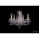 ЛЮСТРА BOHEMIA IVELE CRYSTAL, 1402/5/141/G/BALLS