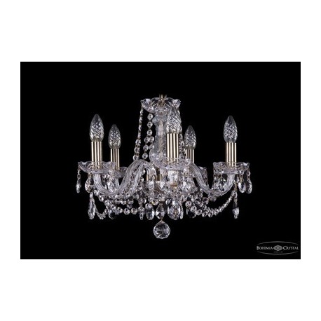 ЛЮСТРА BOHEMIA IVELE CRYSTAL, 1402/5/141/PA