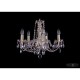 ЛЮСТРА BOHEMIA IVELE CRYSTAL, 1402/5/160/G