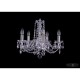 ЛЮСТРА BOHEMIA IVELE CRYSTAL, 1402/5/160/NI