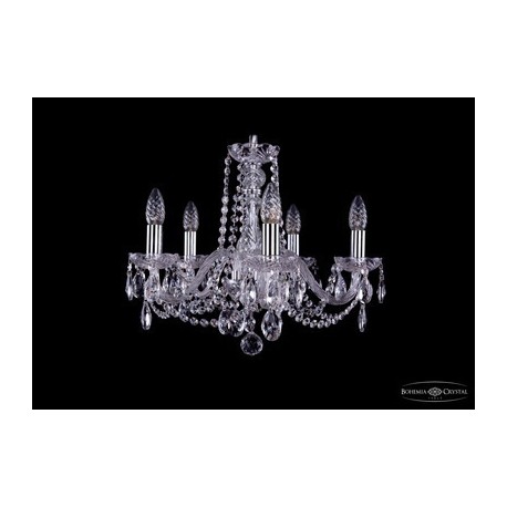 ЛЮСТРА BOHEMIA IVELE CRYSTAL, 1402/5/160/NI