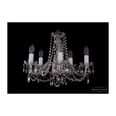 ЛЮСТРА BOHEMIA IVELE CRYSTAL, 1402/5/160/PA
