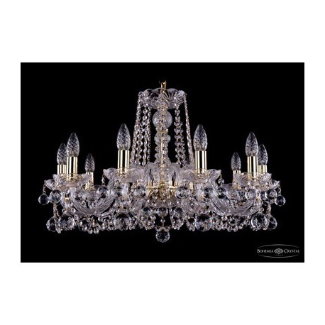 ЛЮСТРА BOHEMIA IVELE CRYSTAL, 1402/5/195/G