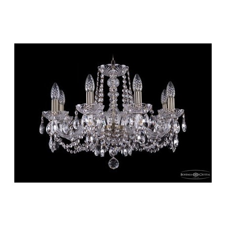 Люстра 1402/8/195/Pa, Bohemia Ivele Crystal