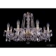 Люстра 1402/8/240/G, Bohemia Ivele Crystal
