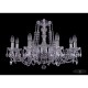 Люстра 1402/8/240/Ni, Bohemia Ivele Crystal