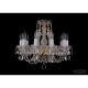 Люстра 1406/10/141/G, Bohemia Ivele Crystal