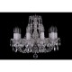 Люстра 1406/10/141/Ni, Bohemia Ivele Crystal