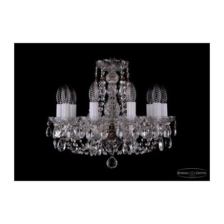 Люстра 1406/10/141/Pa, Bohemia Ivele Crystal
