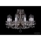 Люстра 1406/10/160/Pa, Bohemia Ivele Crystal