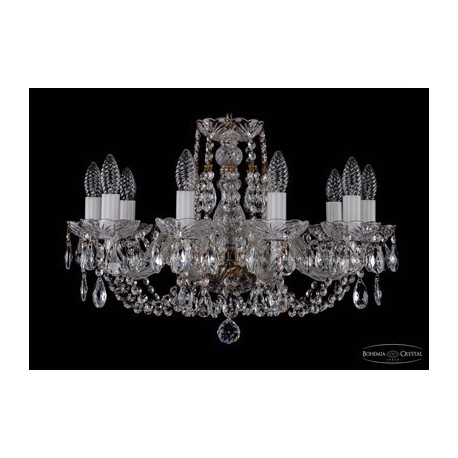 Люстра 1406/10/195/Pa, Bohemia Ivele Crystal