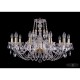 Люстра 1406/10/300/G, Bohemia Ivele Crystal