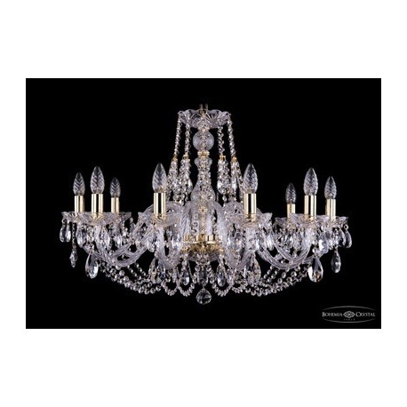 Люстра 1406/10/300/G, Bohemia Ivele Crystal