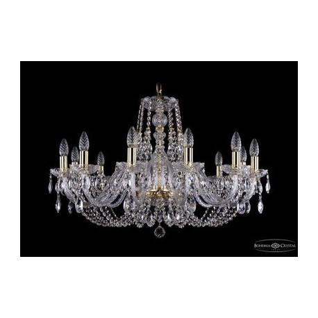 Люстра 1406/12/300/G, Bohemia Ivele Crystal