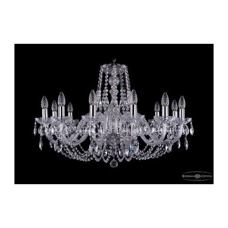 Люстра 1406/12/300/Ni, Bohemia Ivele Crystal