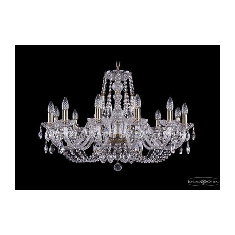 Люстра 1406/12/300/Pa, Bohemia Ivele Crystal