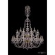Люстра Большая 1406/16+8+4/400/Big/G, Bohemia Ivele Crystal