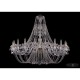 Люстра Большая 1406/20/530-125/G, Bohemia Ivele Crystal