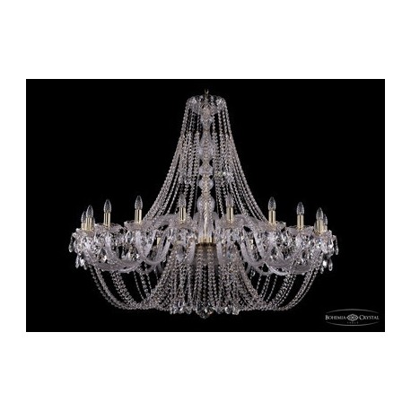 Люстра Большая 1406/20/530-125/G, Bohemia Ivele Crystal