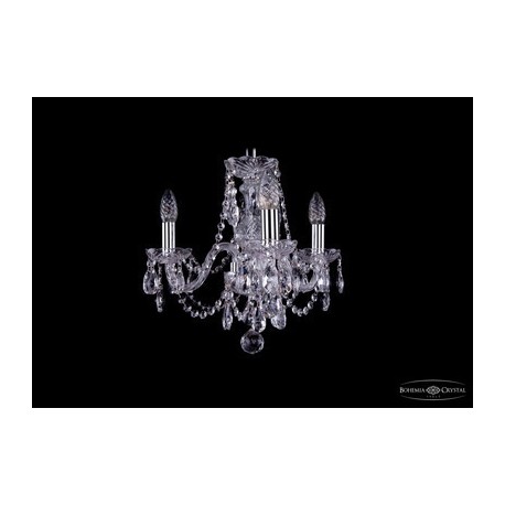 Люстра 1406/3/141/Ni, Bohemia Ivele Crystal