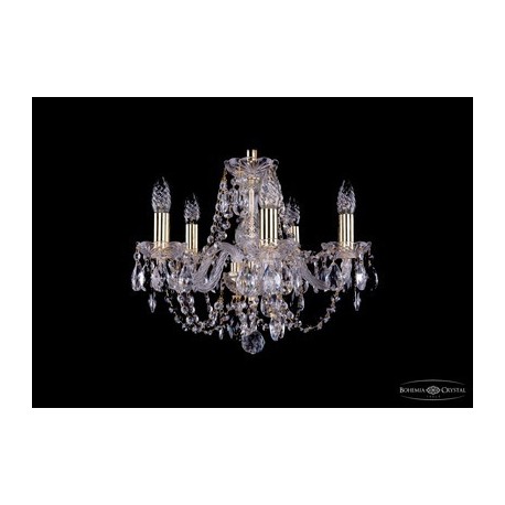 Люстра 1406/5/141/G, Bohemia Ivele Crystal
