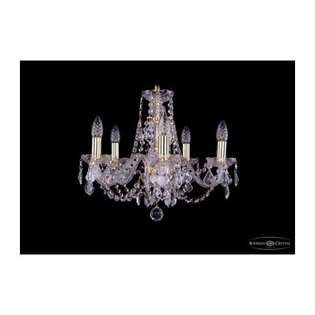 Люстра 1406/5/160/G, Bohemia Ivele Crystal