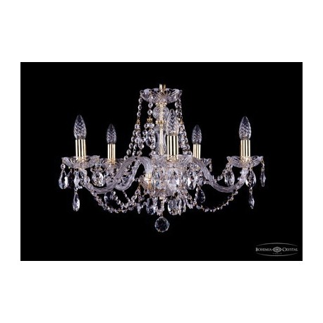 Люстра 1406/5/195/G, Bohemia Ivele Crystal