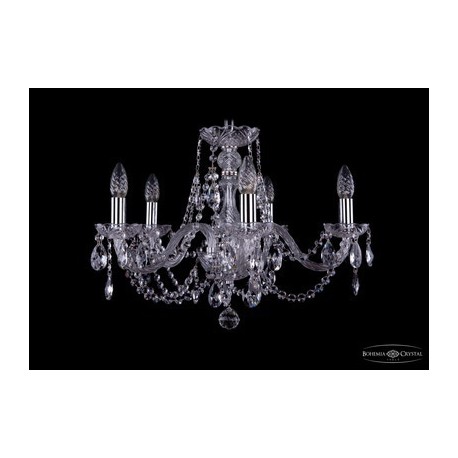 Люстра 1406/5/195/Ni, Bohemia Ivele Crystal