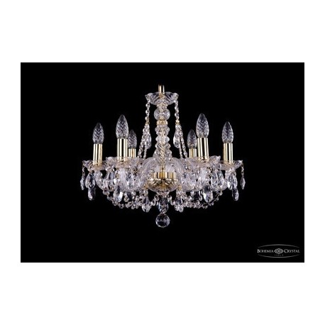 Люстра 1406/6/160/G, Bohemia Ivele Crystal