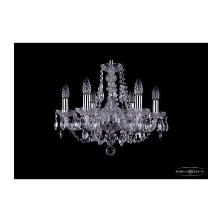 Люстра 1406/6/160/Ni, Bohemia Ivele Crystal