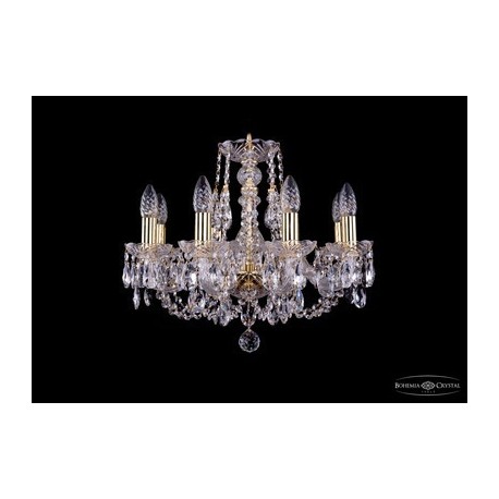 Люстра 1406/8/160/G, Bohemia Ivele Crystal