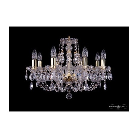 Люстра 1406/8/195/G, Bohemia Ivele Crystal