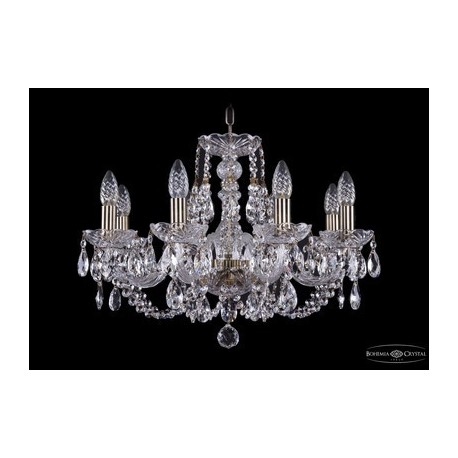 Люстра 1406/8/195/Pa, Bohemia Ivele Crystal