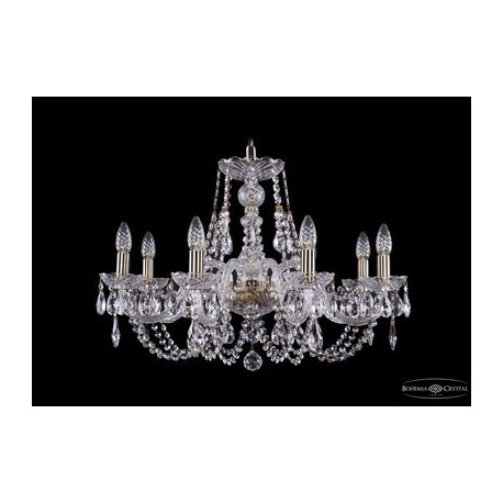 Люстра 1406/8/240/Pa, Bohemia Ivele Crystal