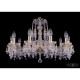 Люстра 1410/10/240/G/V0300, Bohemia Ivele Crystal