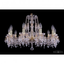 Люстра 1410/10/240/G/V0300, Bohemia Ivele Crystal