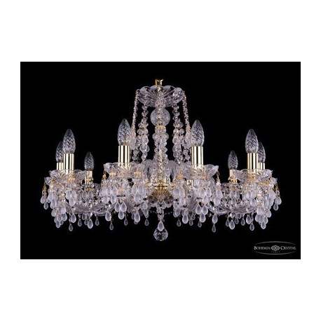 Люстра 1410/10/240/G/V0300, Bohemia Ivele Crystal