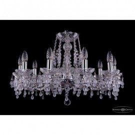 Люстра 1410/10/240/Ni/V0300, Bohemia Ivele Crystal