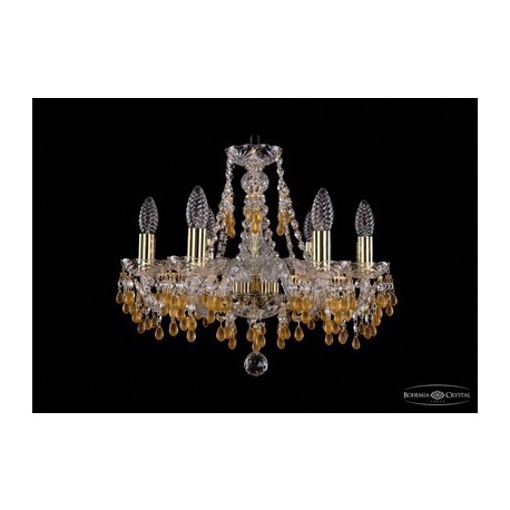 Люстра 1410/6/160/G/V1003, Bohemia Ivele Crystal